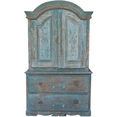 19th Century Commode in Wood Provence France