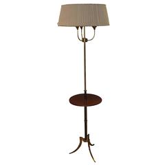 Mid-Century Modern Italian Vintage Floor Lamp 7