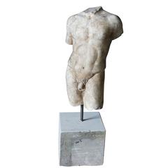 19th Century Roman Torso