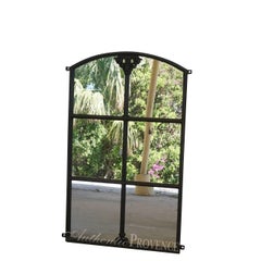 19th Century French Framed Mirror