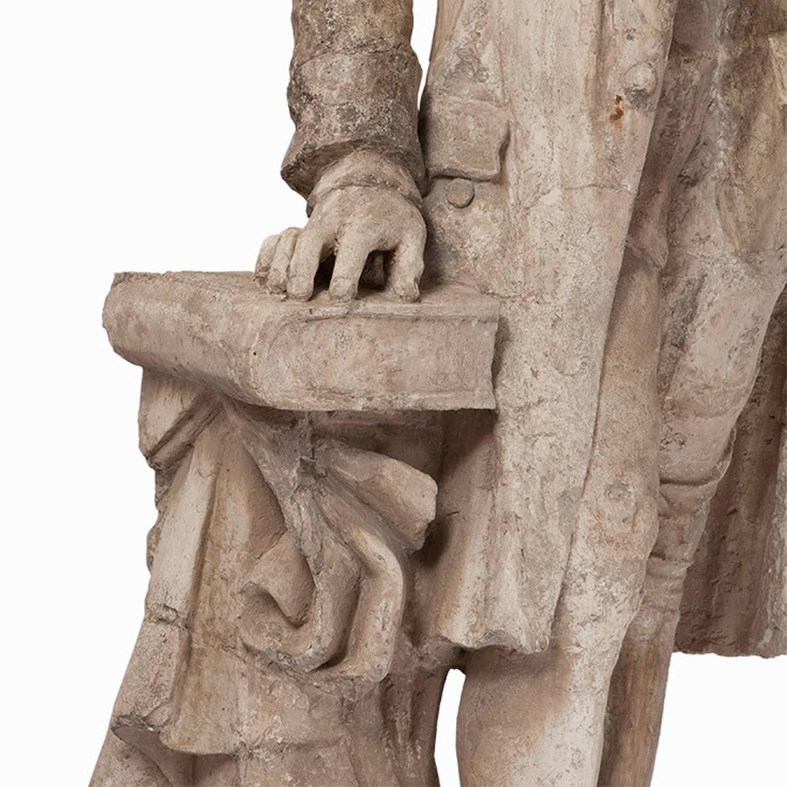 george washington neoclassical sculpture
