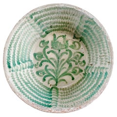 Ancienne coupe Lebrillo du 19ème siècle