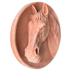 Cavallo Horse Wall Relief