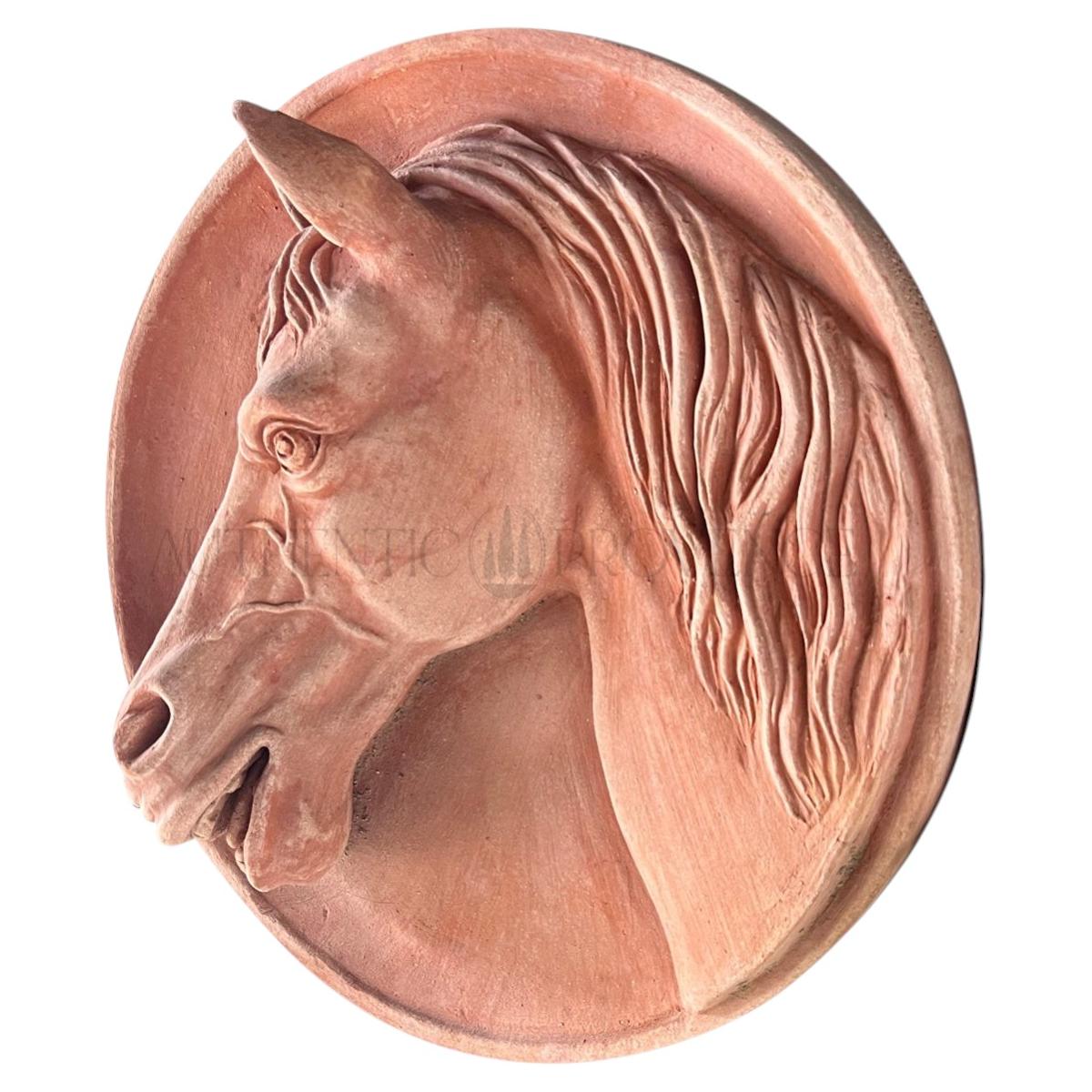 Cavallo Horse Wall Relief For Sale