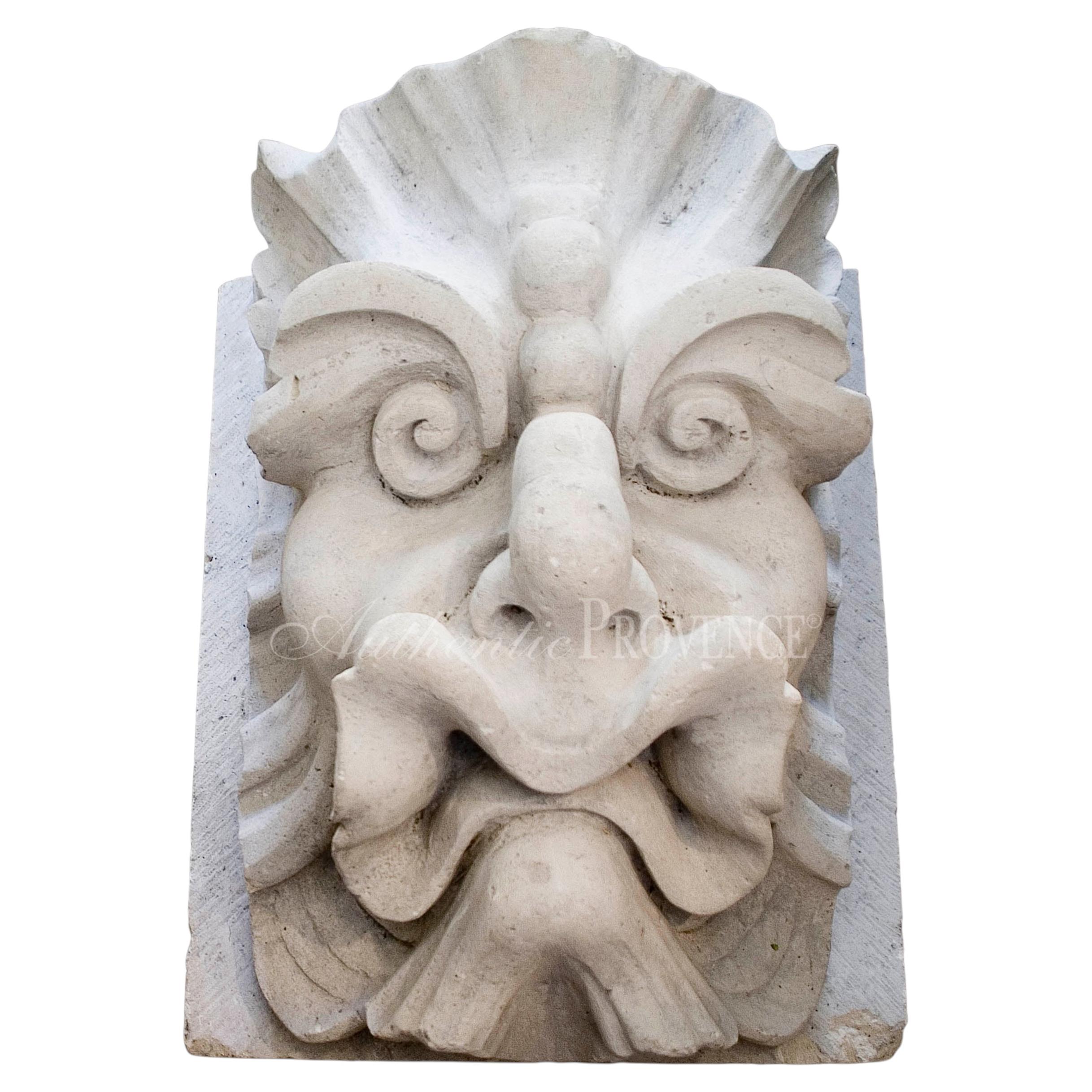 Grotesque Mask For Sale
