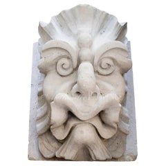Grotesque Mask