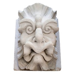 Grotesque Mask