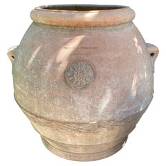 Bolzano Terracotta Italian Jar