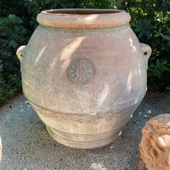 Bolzano Terracotta Italian Jar
