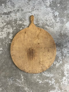 19th Century Cutting Board