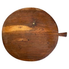 A Pair of 19th Century Cutting Boards