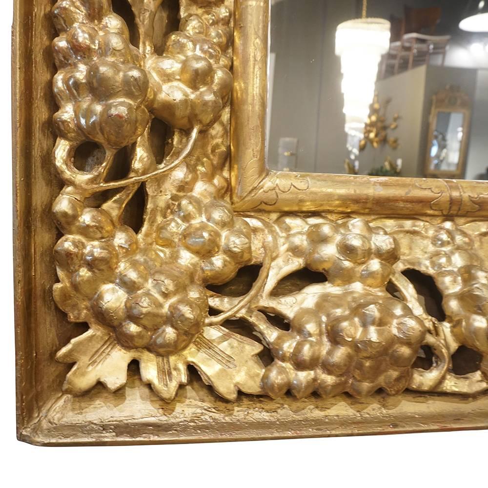 gilded mirror meaning