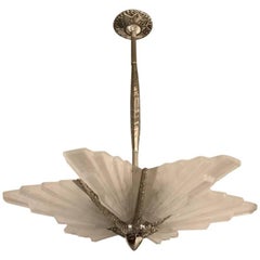 Art Deco Chandeliers and Pendants