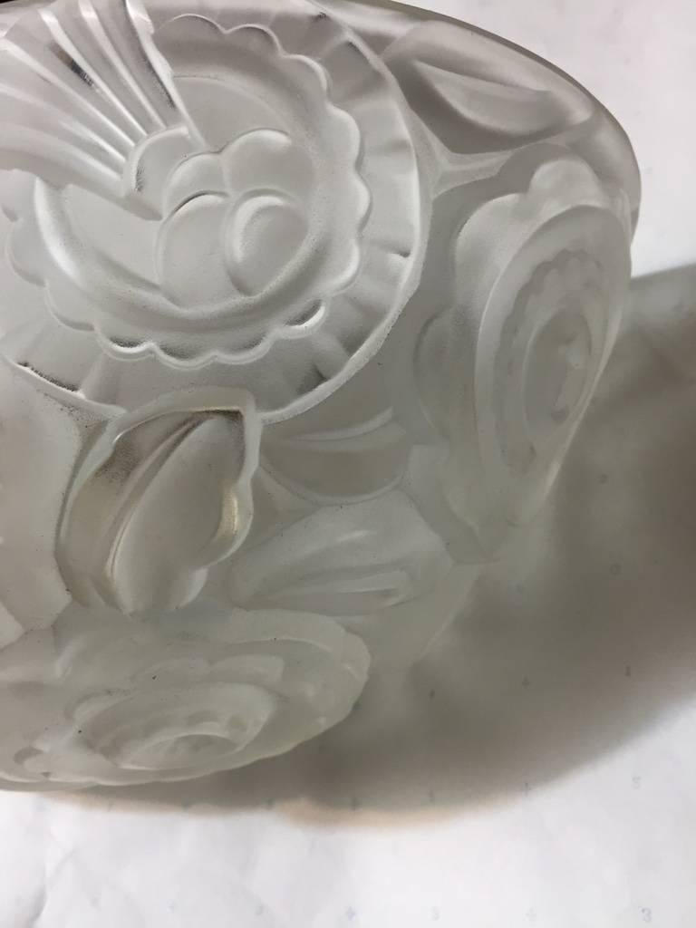 Set di quattro lampade francesi in stile Art Déco in vendita 2