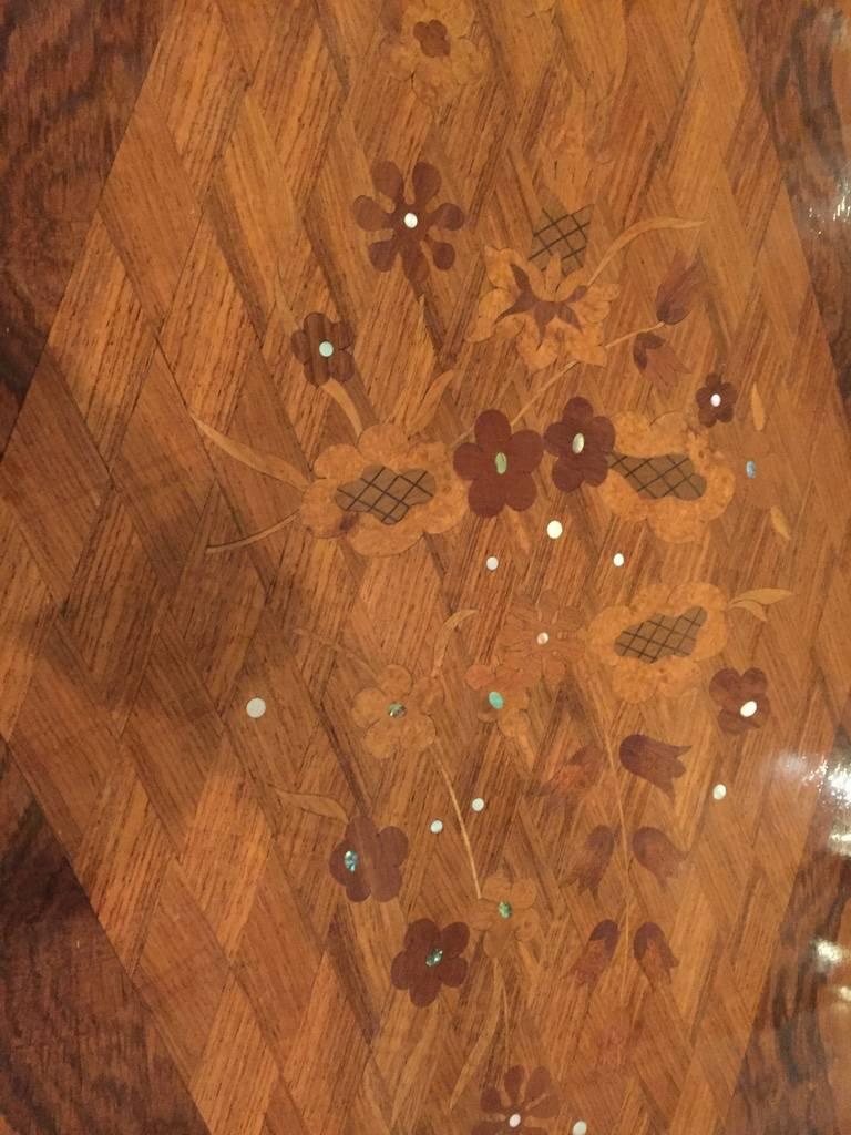 Jules Leleu Style Dining Table French Art Deco 1