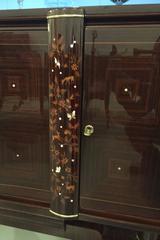 Buffet de style Jules Leleu Art Déco français