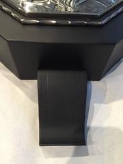 Pair of French Art Deco illuminated Theater Sconces