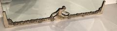 Art Deco Pier Mirror with Dancing Women