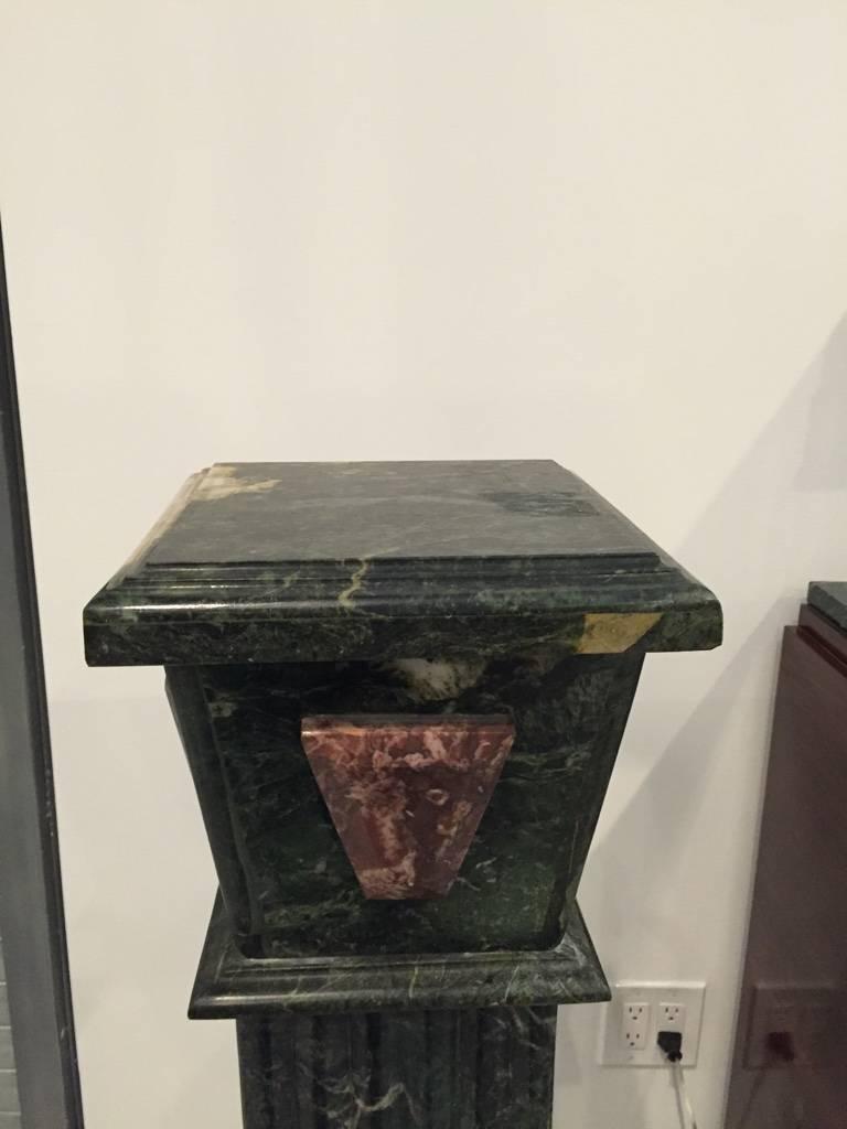 marble pedestals for sale