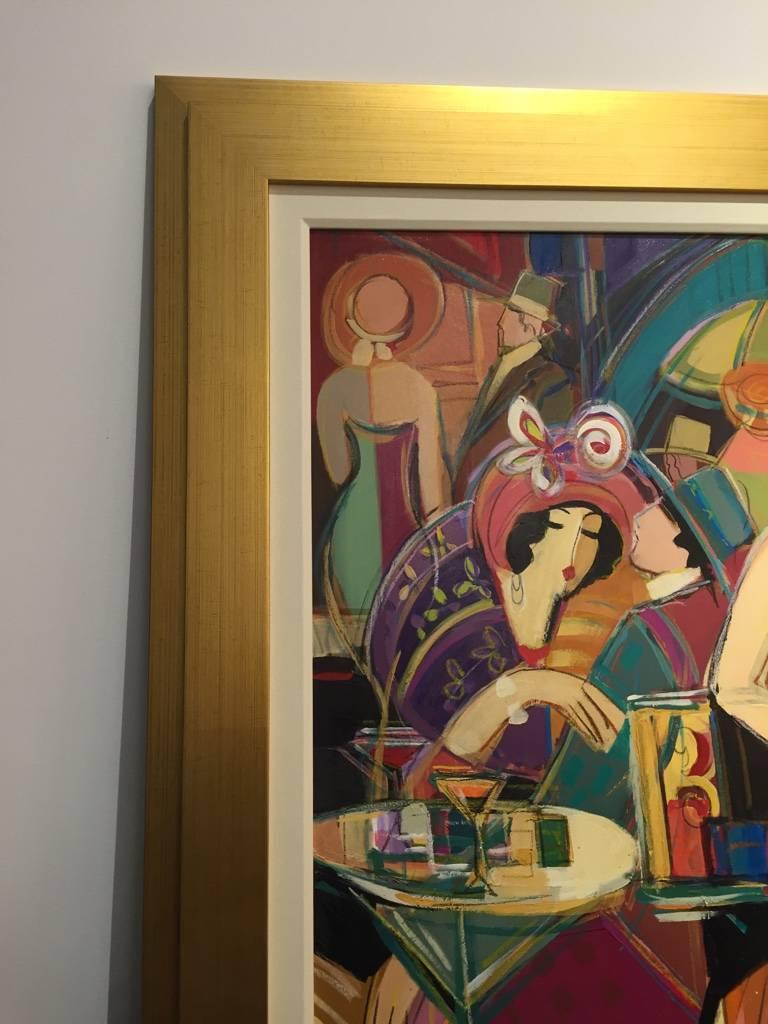 Original Isaac Maimon 