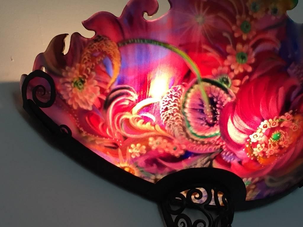 Moderno Sconce originali firmate di Ulla Darni in vendita