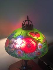 Matching Pair of Ulla Darni Table Lamps