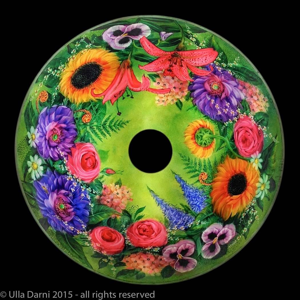 Paire de lampes de table assorties Ulla Darni en vente 4