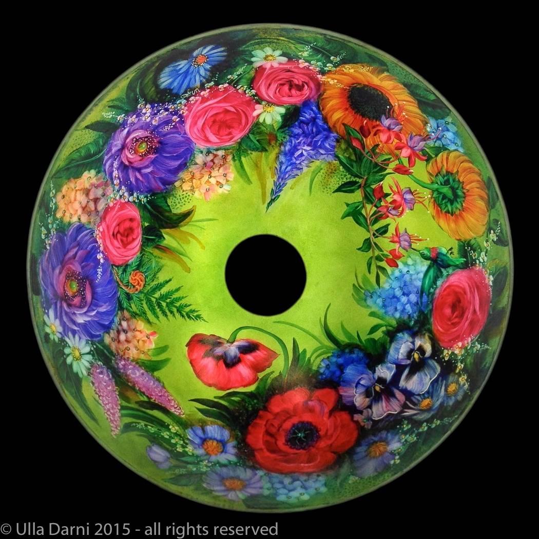 Paire de lampes de table assorties Ulla Darni en vente 5