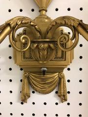 Caldwell Style Bronze Sconce