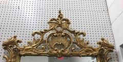 Giltwood Mirror