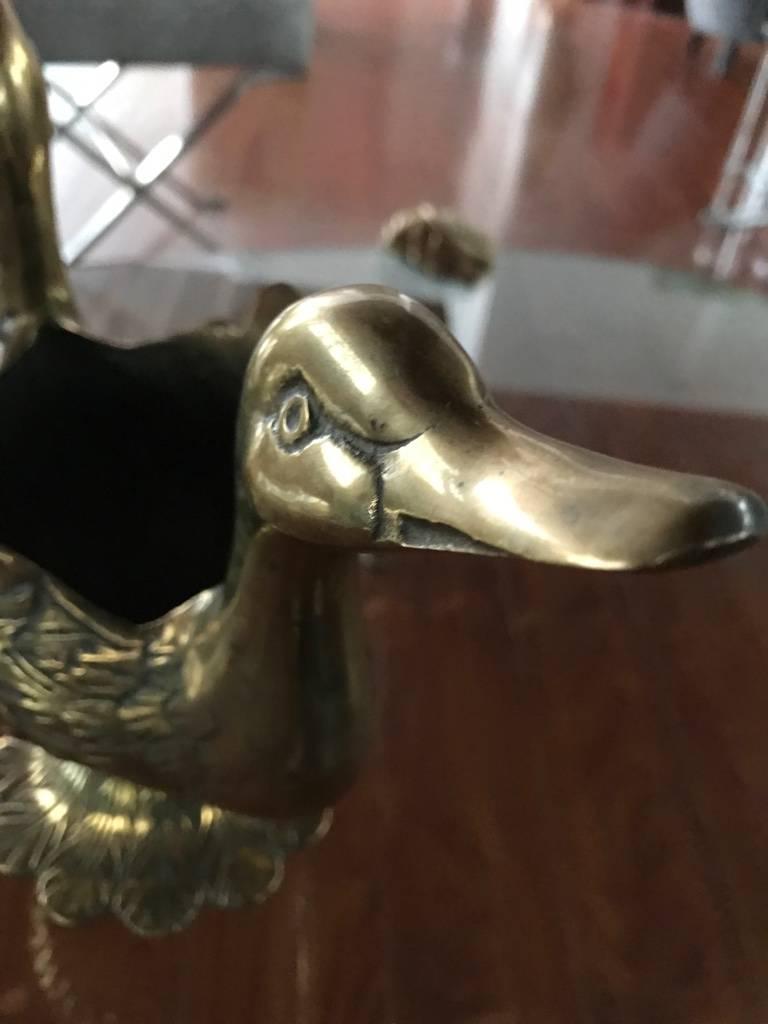 brass candy dish