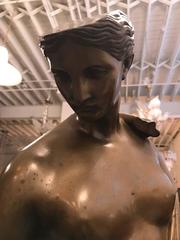 Kontinentale Bronzeskulptur im römischen Stil