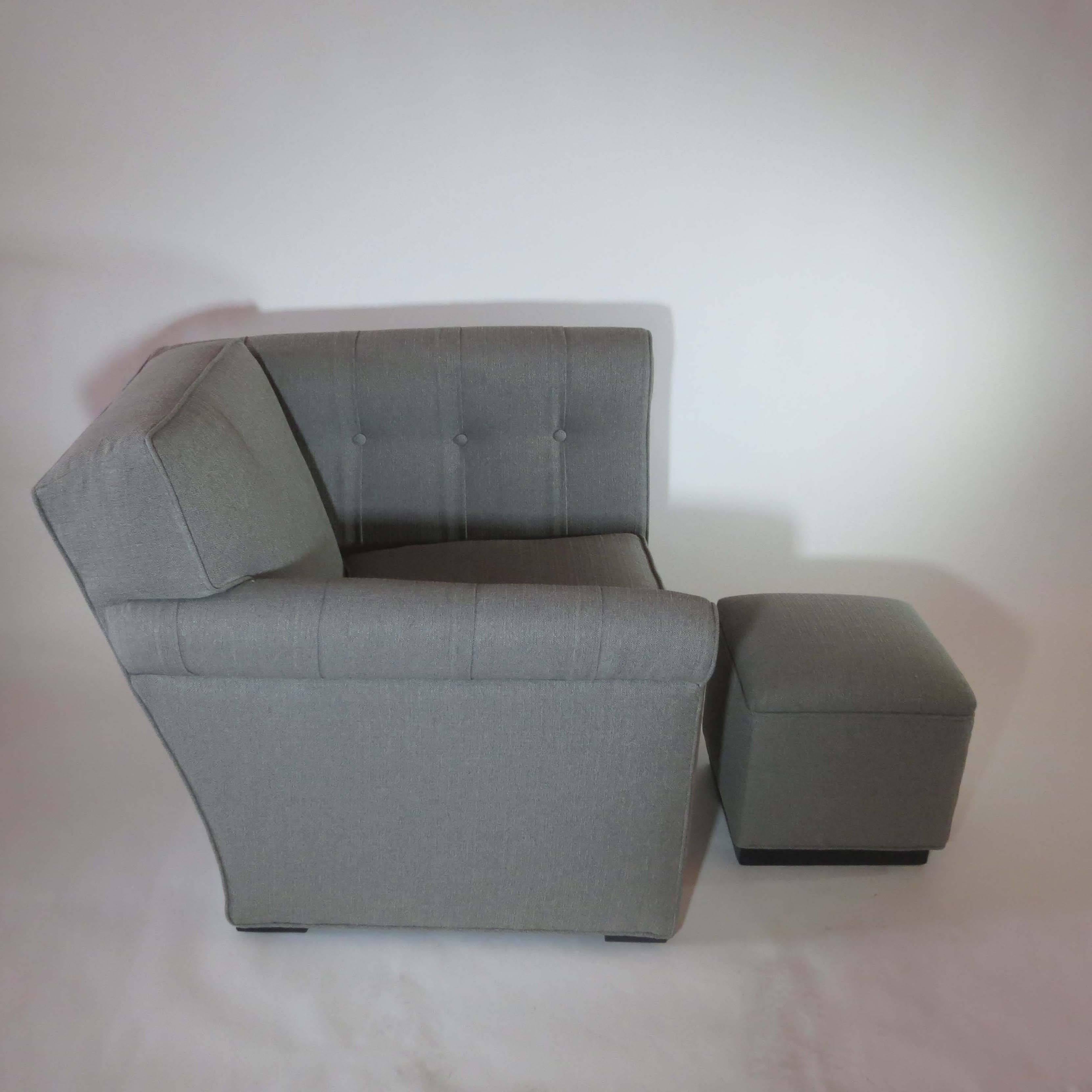 asymmetrical chairs