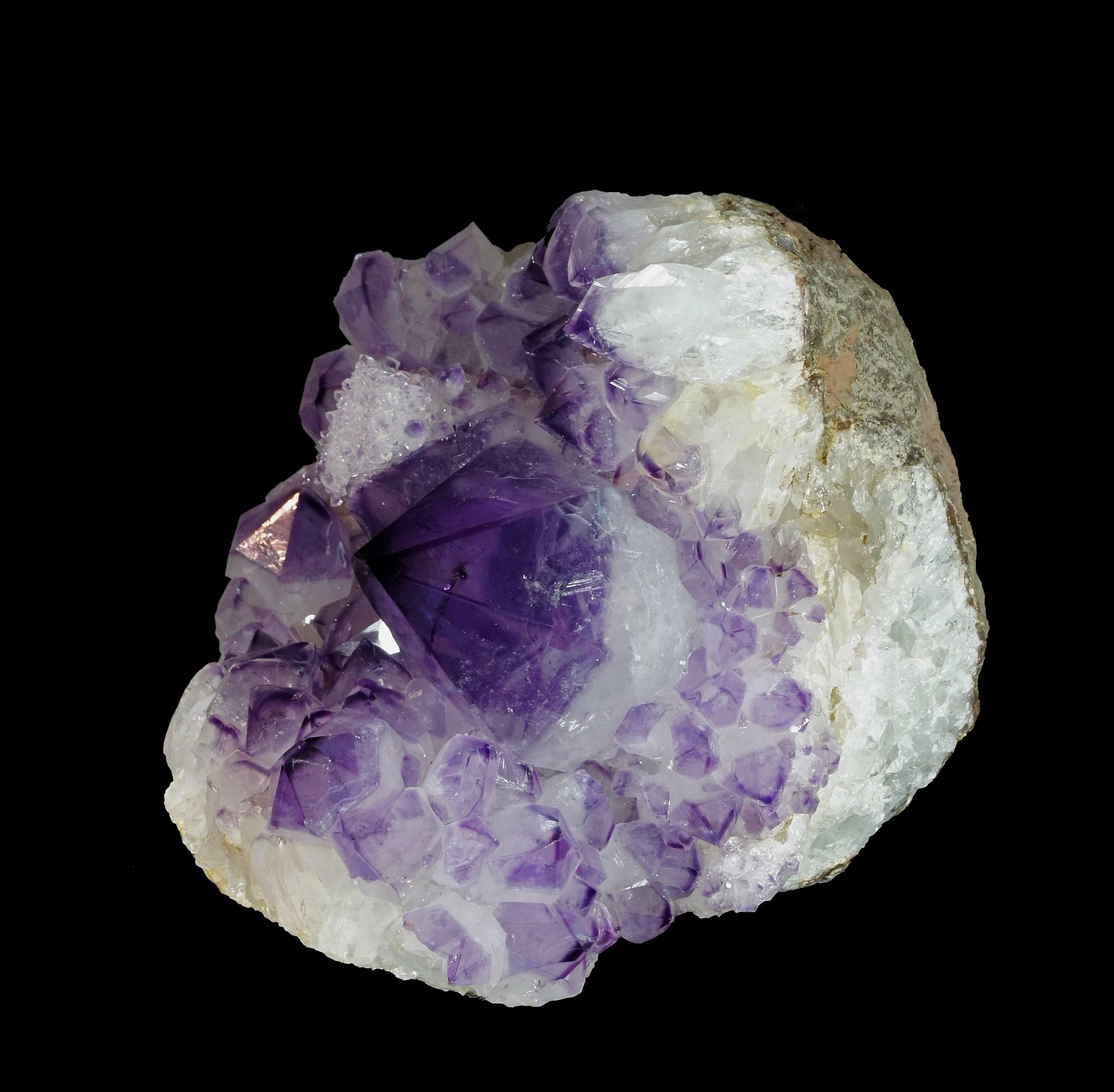 18th Century and Earlier Amethyst For Sale