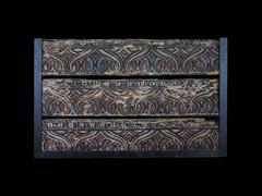 1920s Toraja Wall Panel