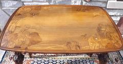 Louis Majorelle French Art Nouveau Table
