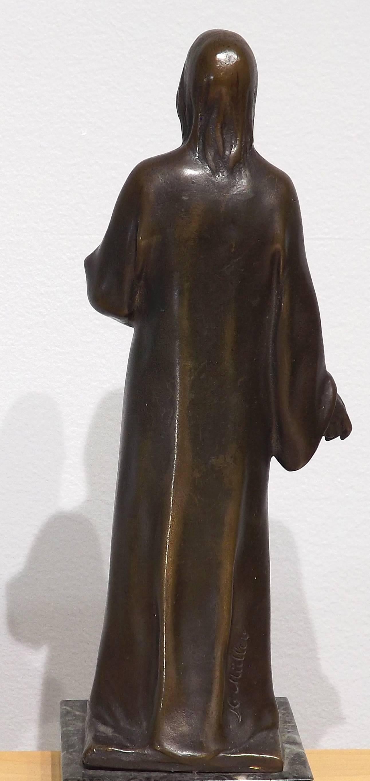 bronze jesus sculpture manufacturer