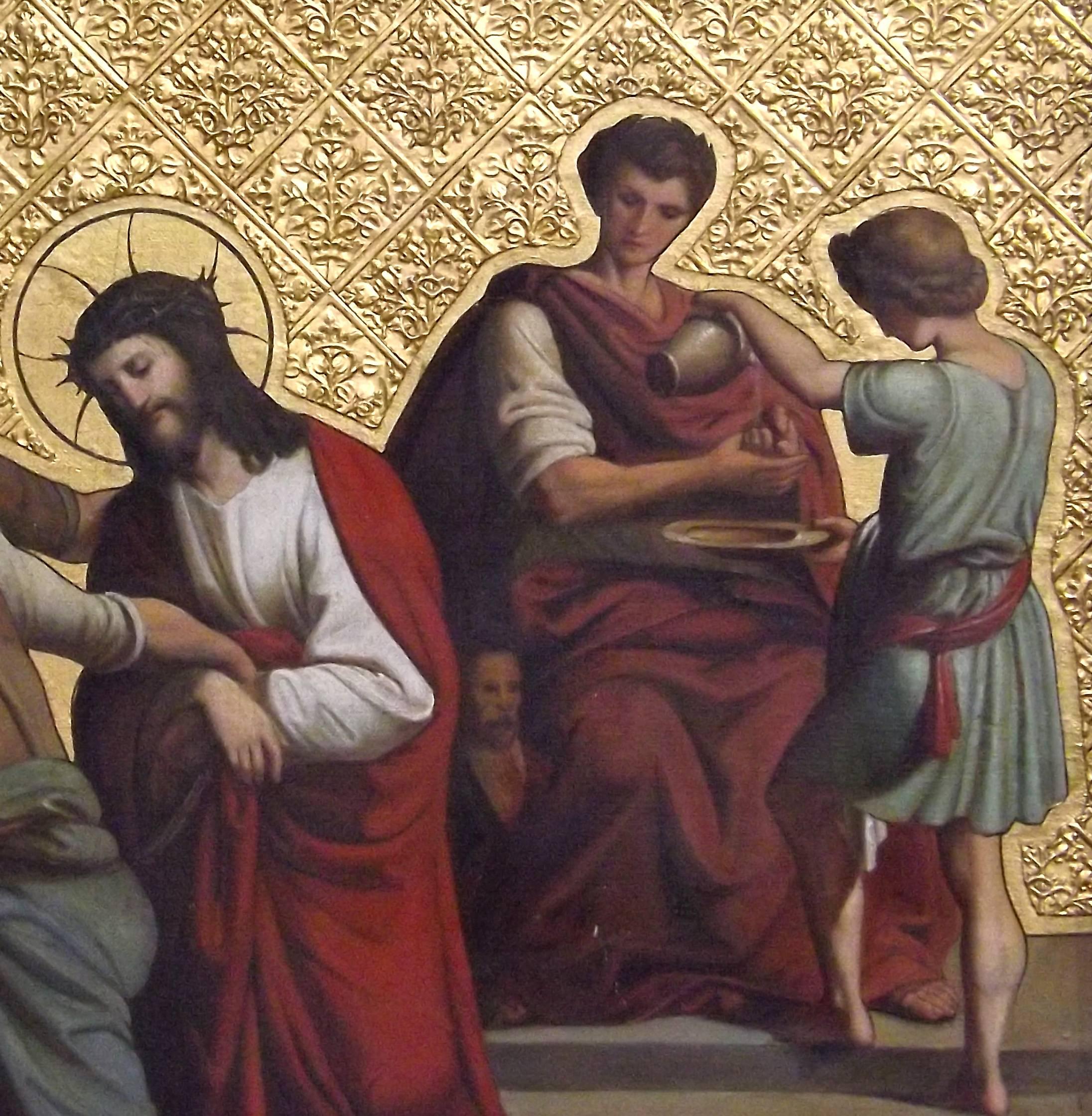 stations of the cross jesus is condemned to death