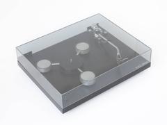 Rega 'Planet' Turntable & Acos Lustre Tonearm, 1972, Working Condition