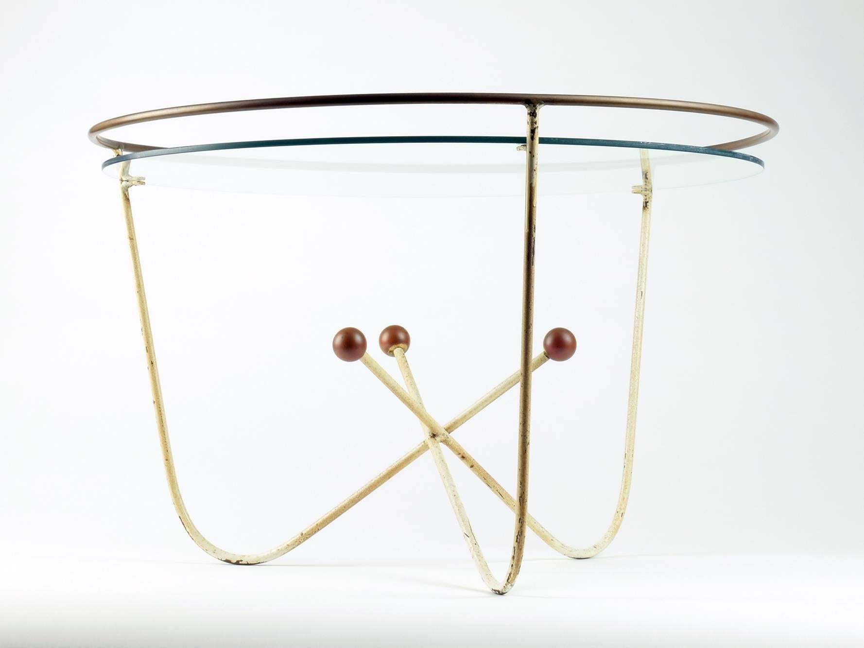 20th Century 1951 Festival of Britain Style Coffee Table