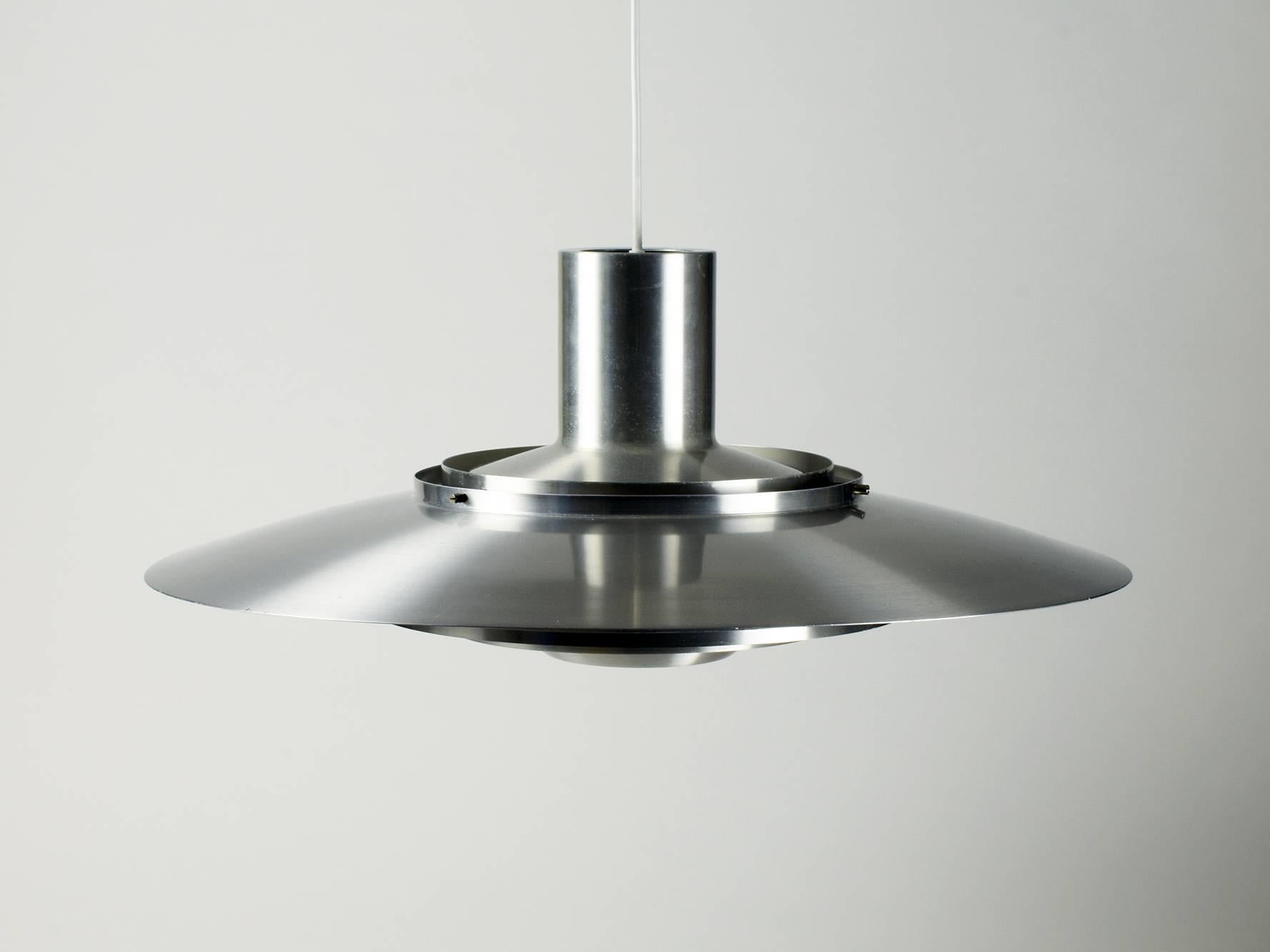 Fabricius & Kastholm Pendant for Nordisk Solar, 1960, Stunning Extra Large Lamp In Good Condition In London, GB