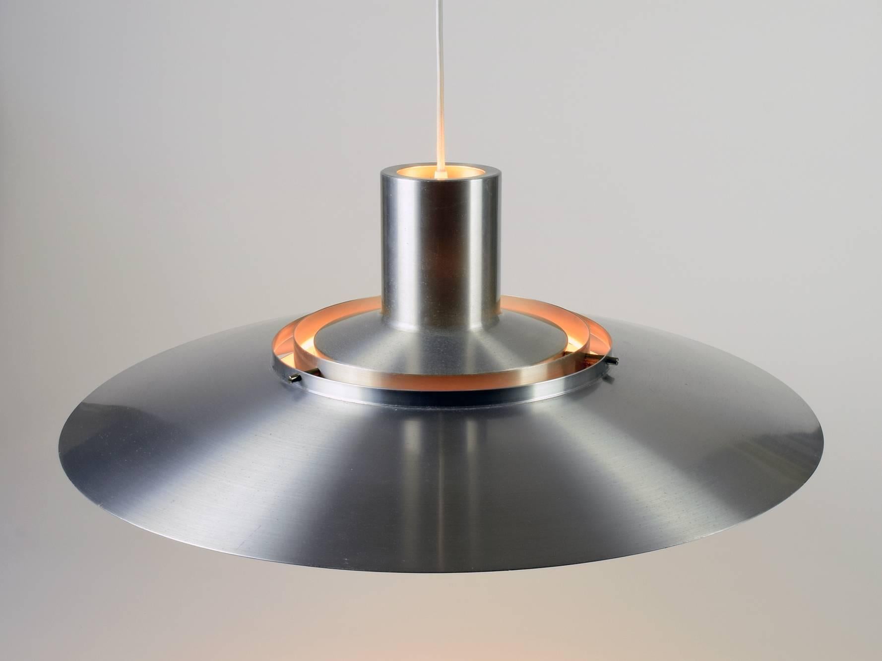 Fabricius & Kastholm Pendant for Nordisk Solar, 1960, Stunning Extra Large Lamp 1