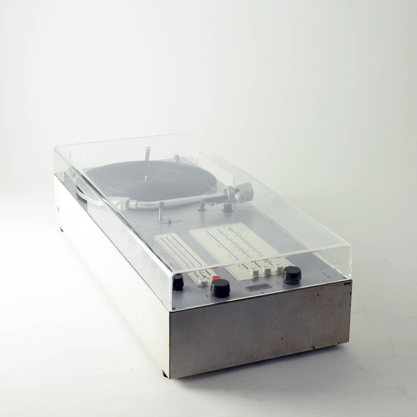 dieter rams hifi system