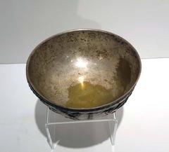 Silver Plated Bowl Attributed to Edward E. Caldwell & Co., New York