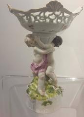 Meissen Porcelain Figural Centerpiece, circa 1780