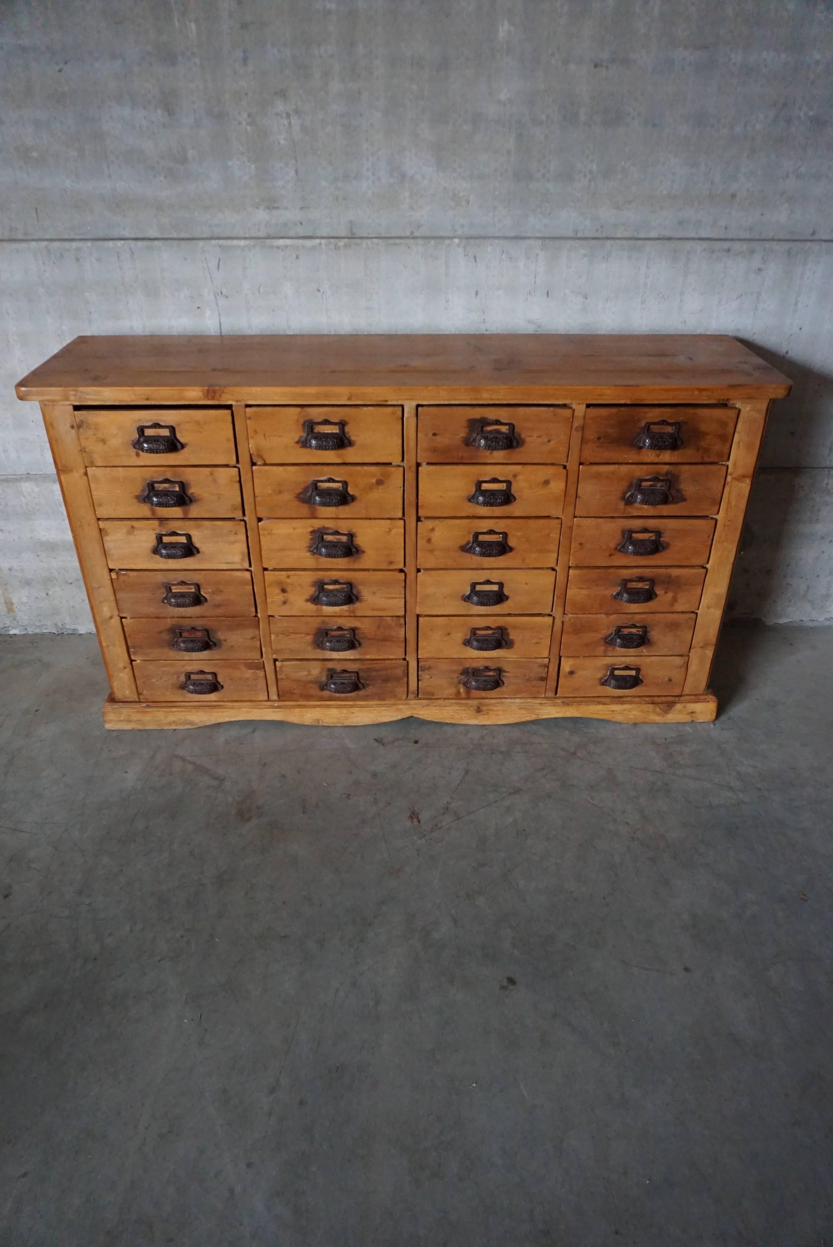 apothecary cabinet antique
