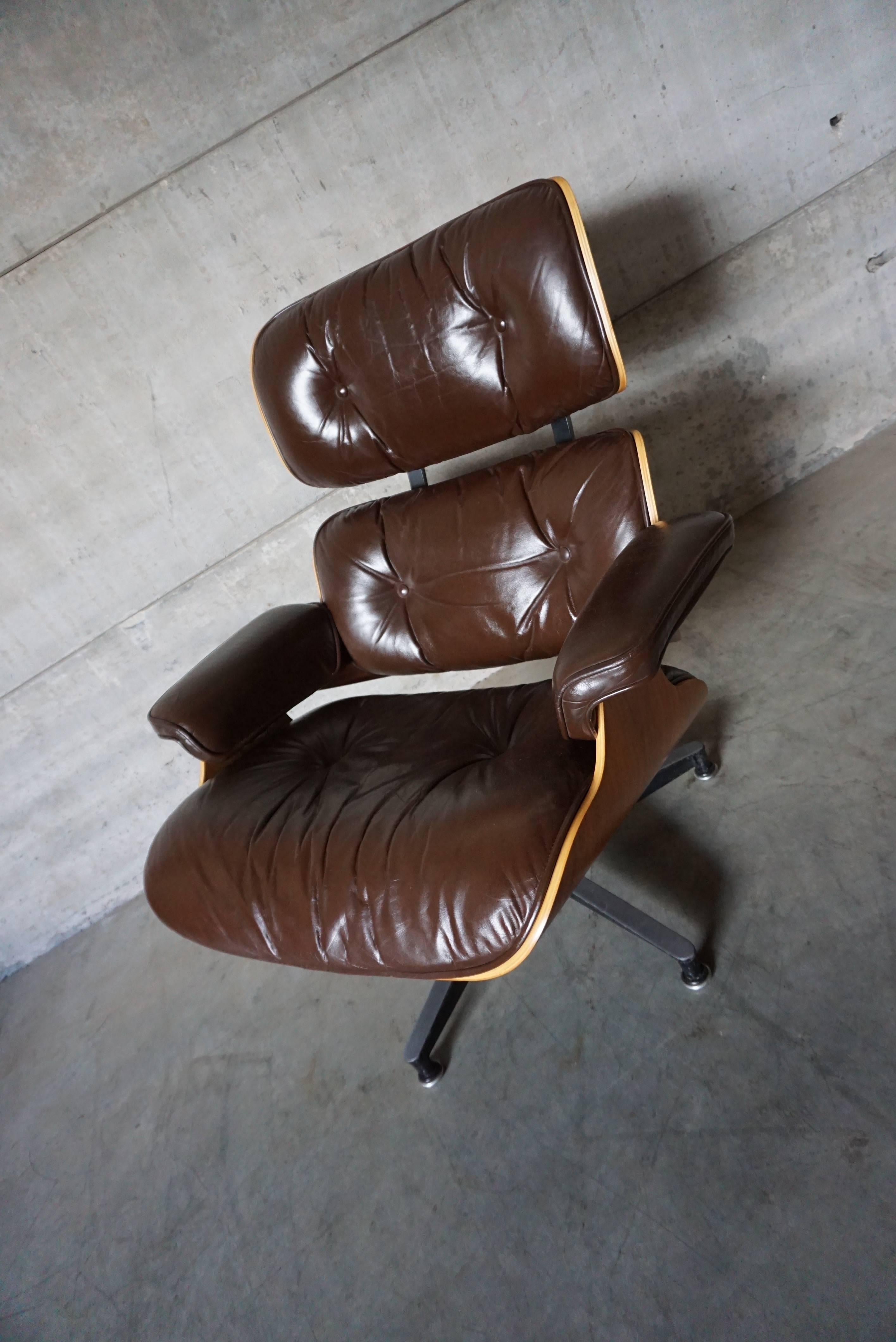 the 670 lounge chair