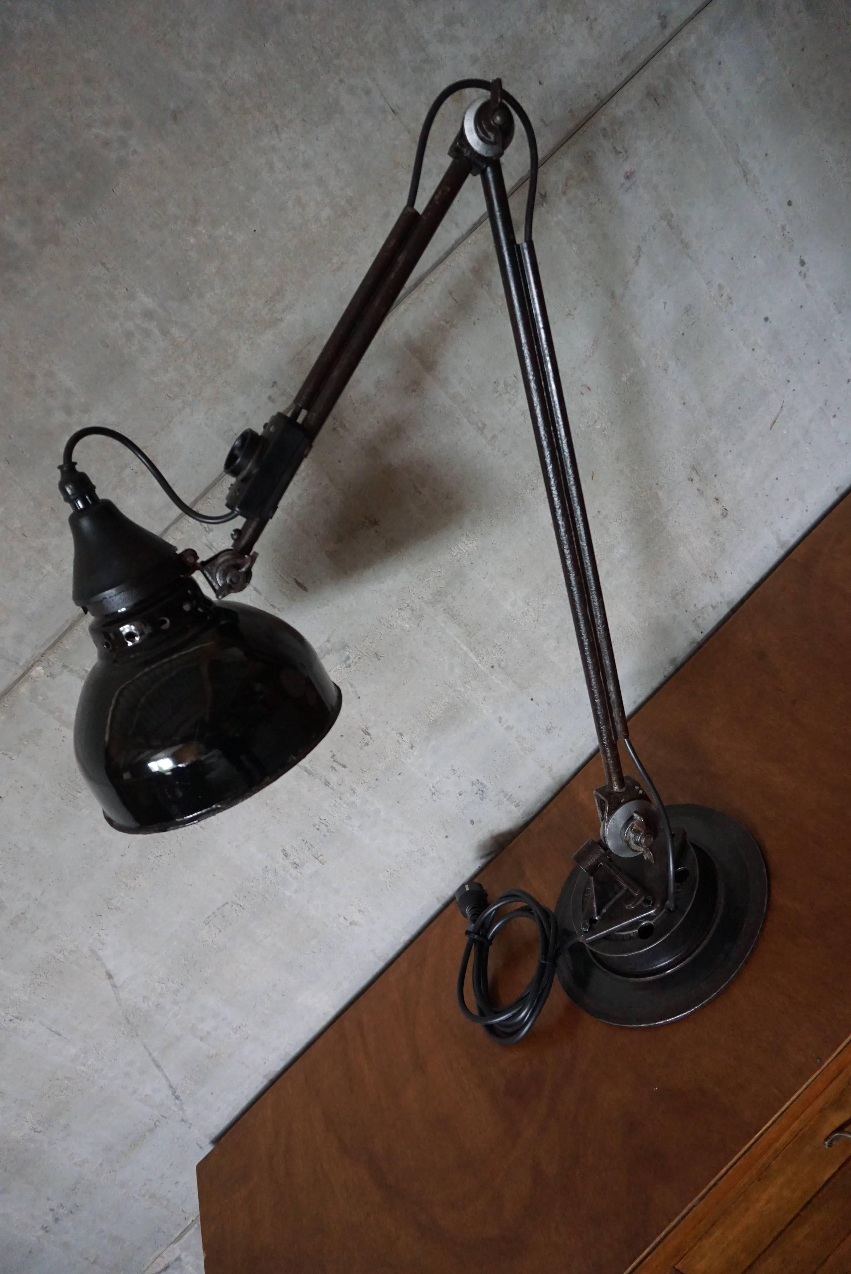 rademacher lamp