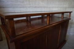 Vintage Haberdashery Jewelers Cabinet, 1930s