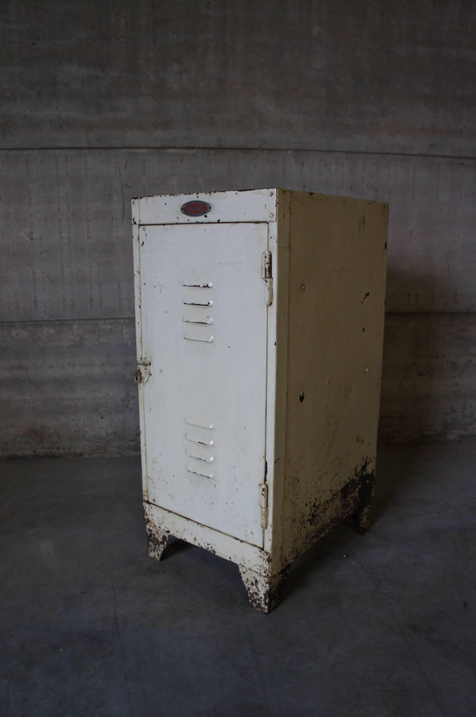 20th Century Industrial Tool Cabinet from Ruhrtaler, 1920s